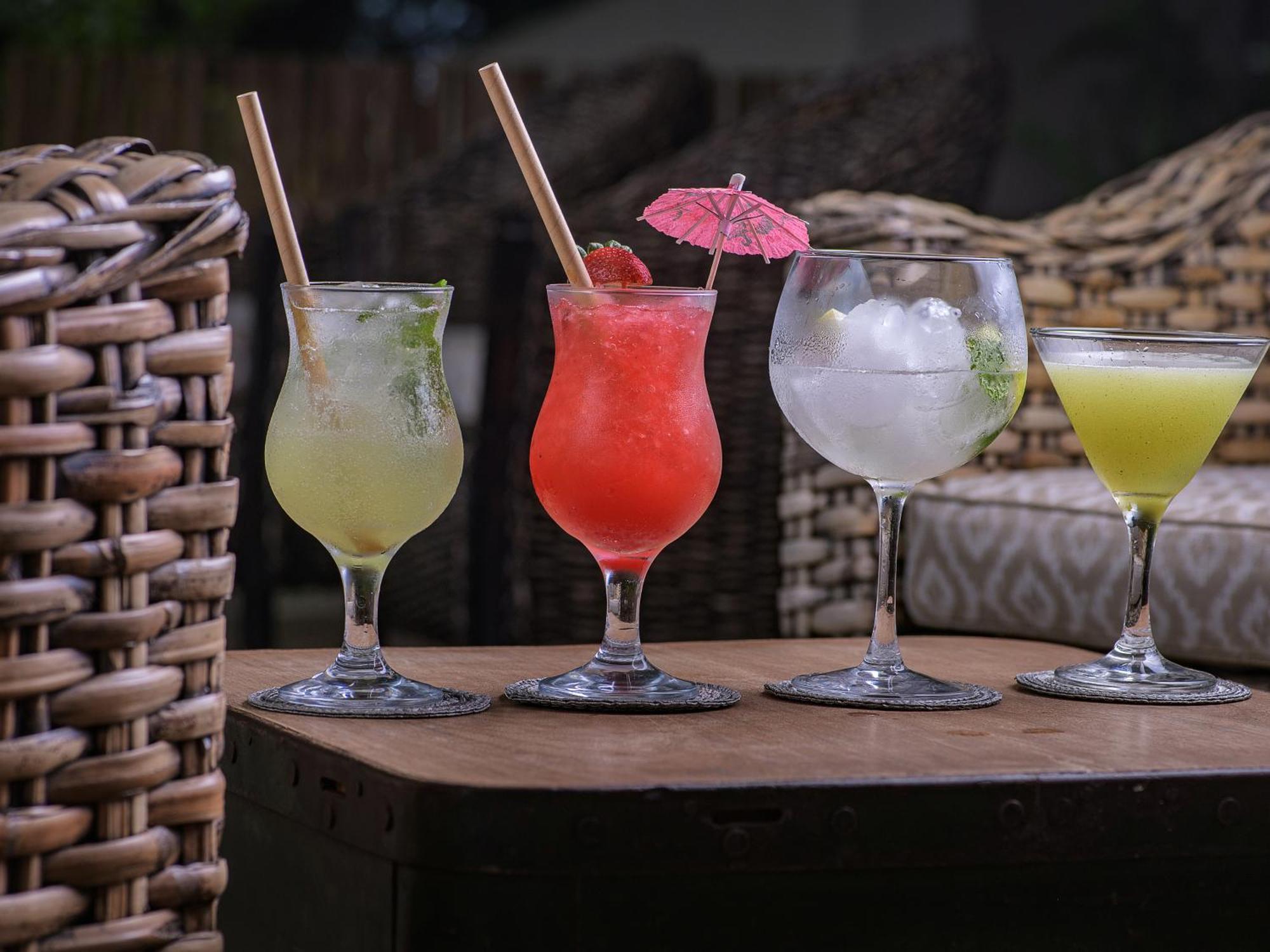 Monkey Thorn Lodge & Wellness Spa - Adults Only وايت ريفر المظهر الخارجي الصورة