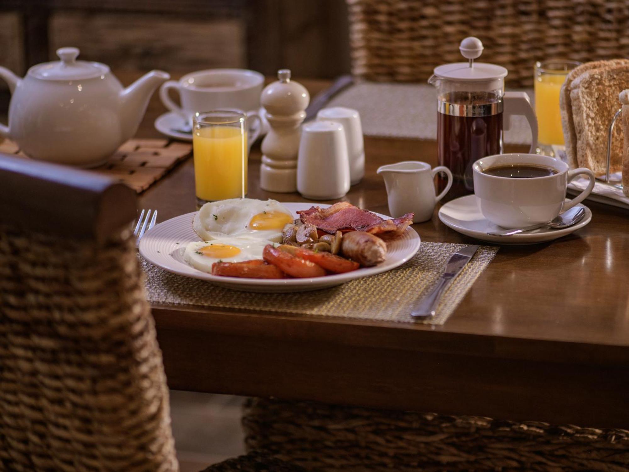 Monkey Thorn Lodge & Wellness Spa - Adults Only وايت ريفر المظهر الخارجي الصورة